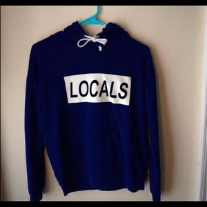 Locals sweater